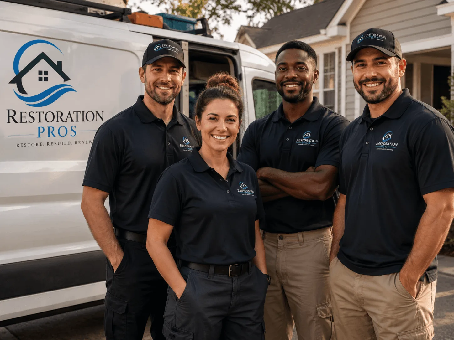 Professional Flood Damage Restoration Services in Nebo, NC